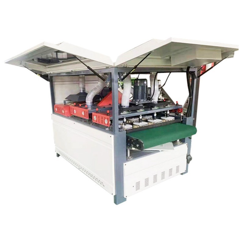 automatic wood polishing machine (5)