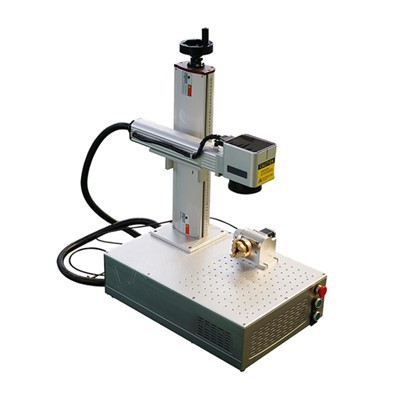 product-400-400 Max Fiber Laser Marking Machine